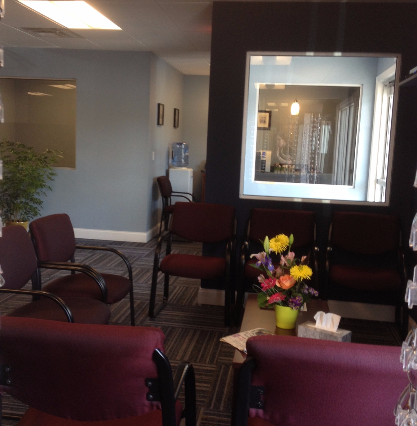 OUR PRACTICE cliftonparkeyecare