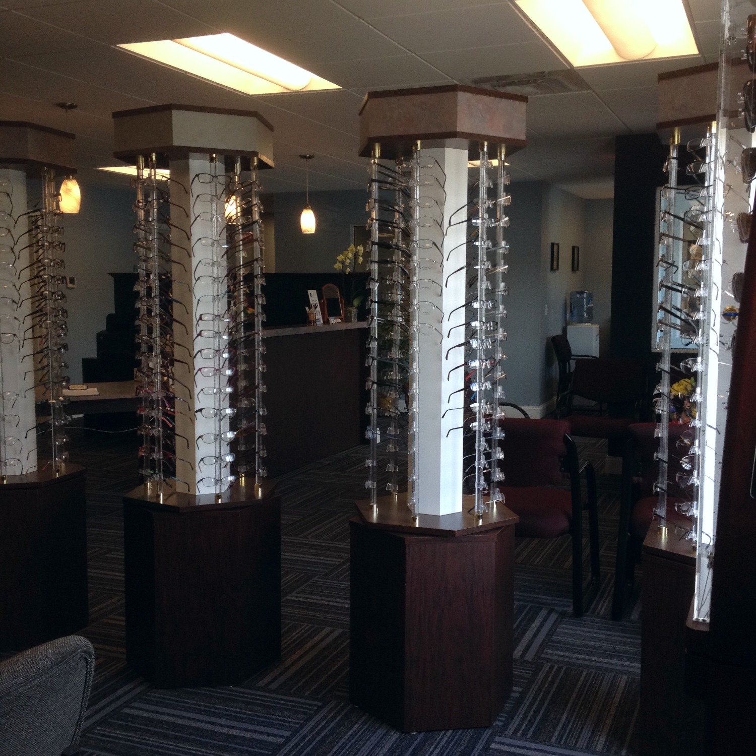OUR PRACTICE cliftonparkeyecare