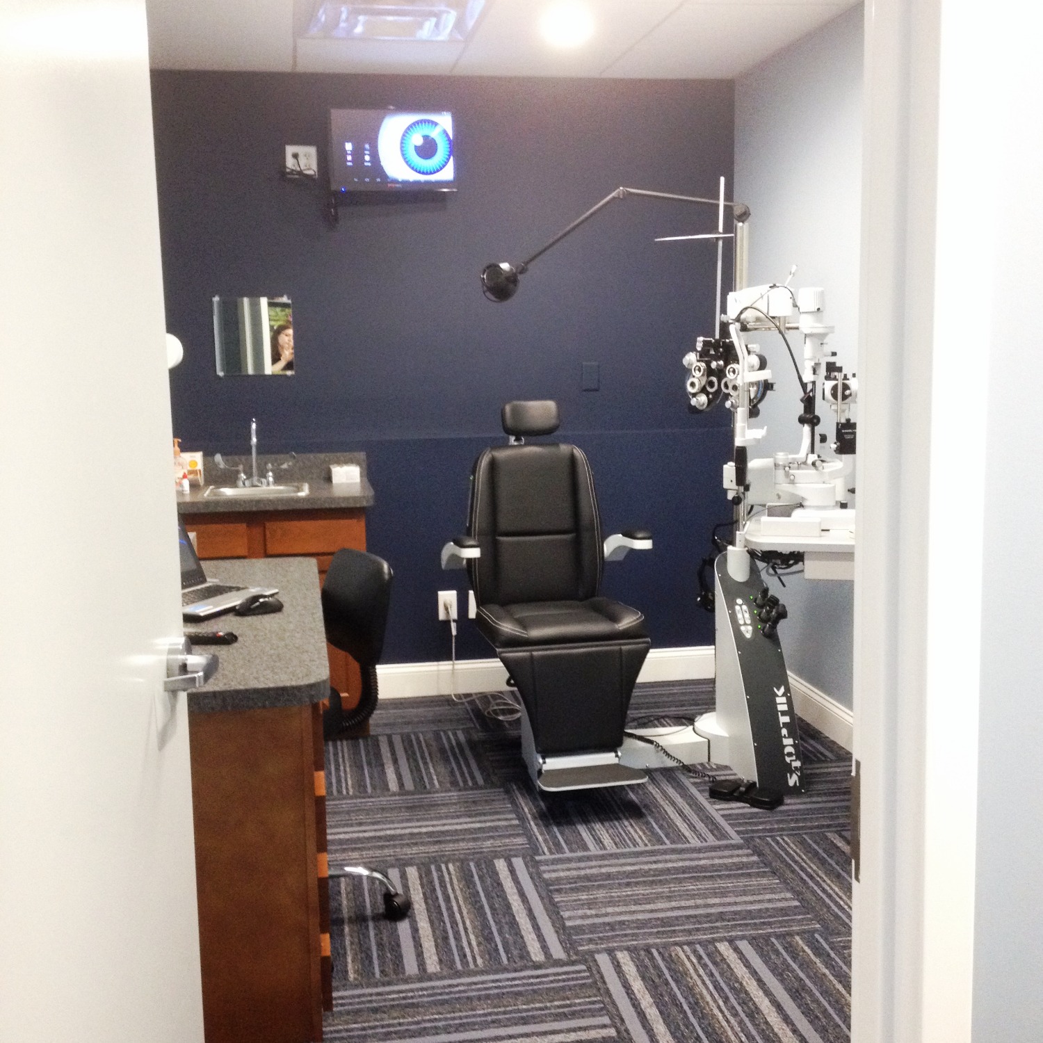 OUR PRACTICE cliftonparkeyecare
