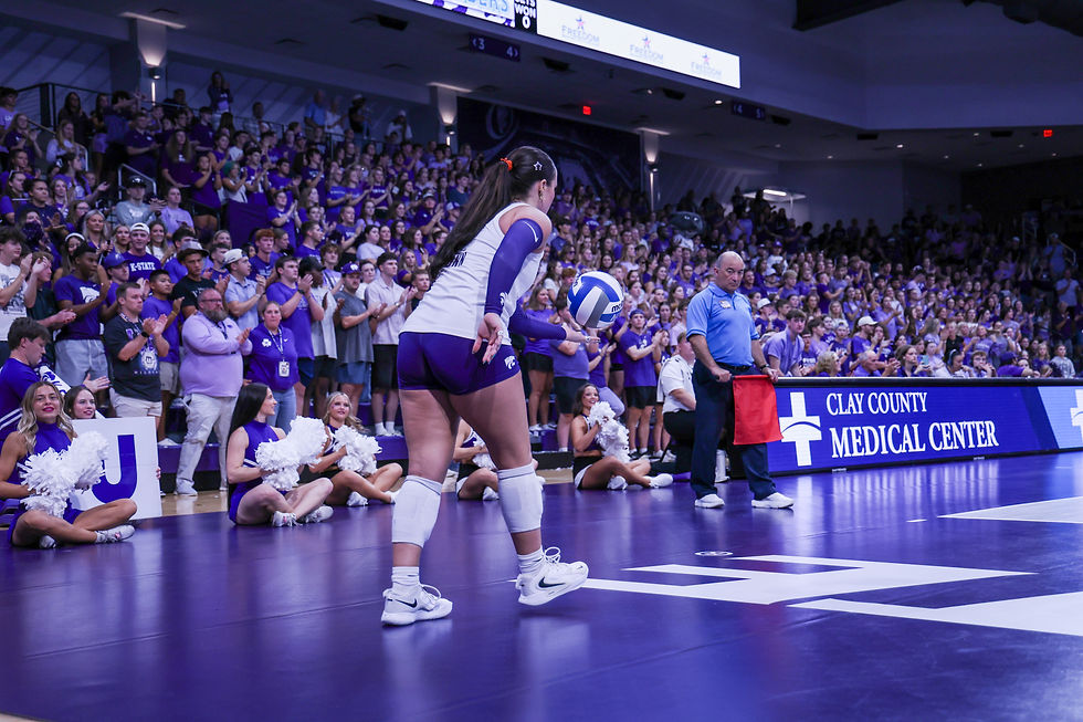 Freshmen lift Wildcats to 3-1 victory over Campbell