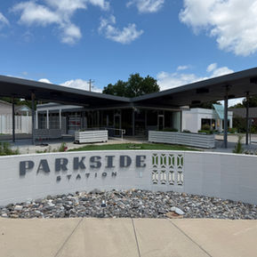 The new Ziggy's Pizza location will replace Manhattan-based restaurant Parkside Station.