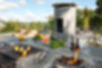 Atrium-Rooftop-Outside-Kitchen ©Ross