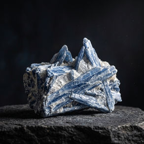 Cianite – Le Pietre di Anima del Tibet AURUX