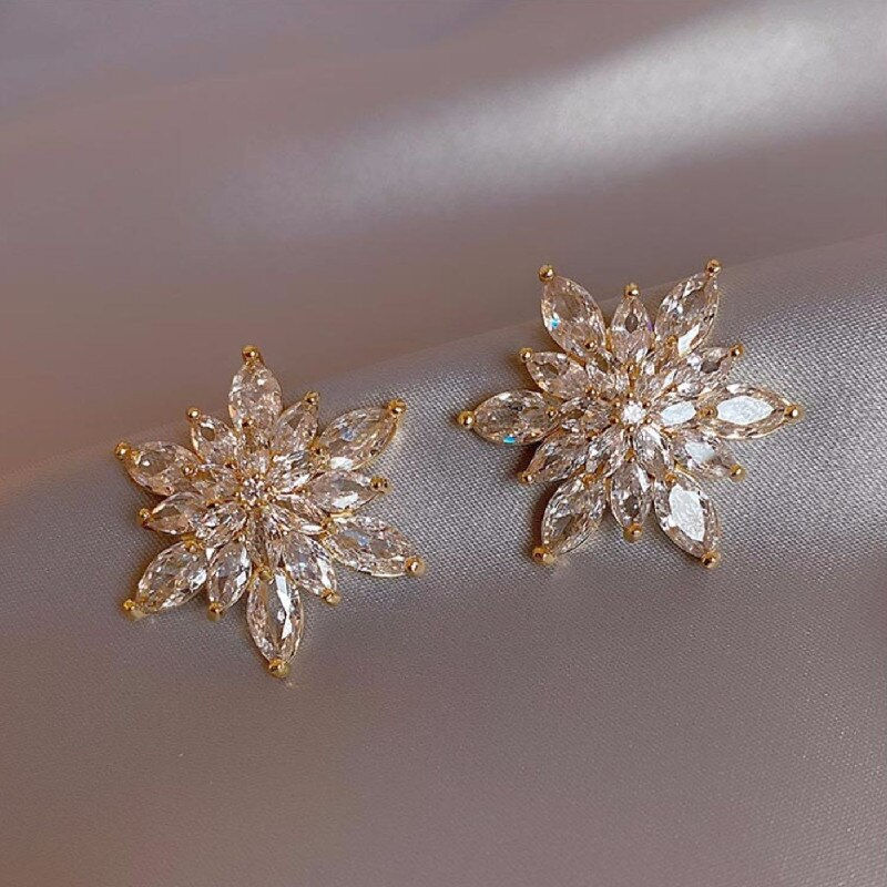 Orecchini Donna Stile Punk