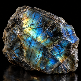 Labradorite – Le Pietre di Anima del Tibet AURUX