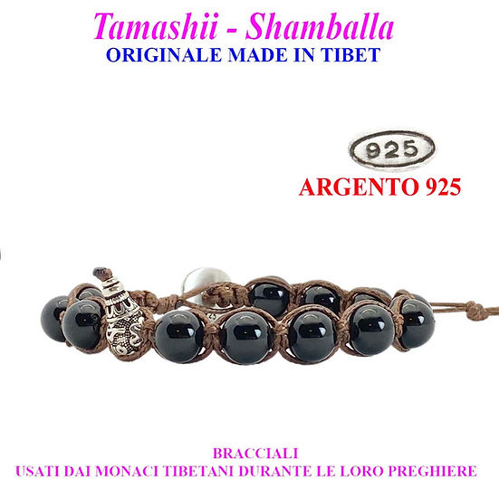 Bracciale Tamashii Onice
