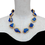 Miniatura: Collana Turchese Blu - Handmade