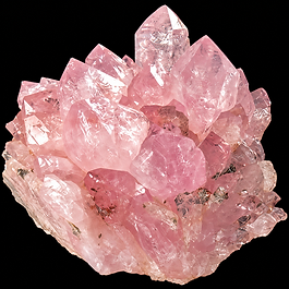 Quarzo Rosa – Le Pietre di Anima del Tibet AURUX