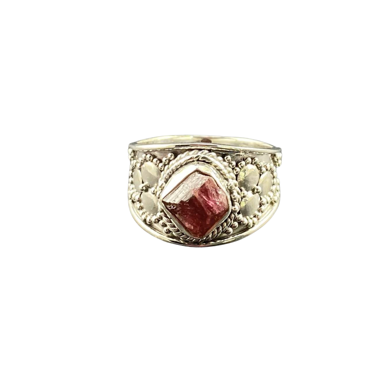 Copia di Moda Positano Gioielli - Collezione Zaffiro -  Anello in Ag 925 con Tor