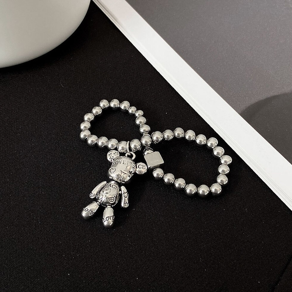 Bracciale Donna - Love Bear