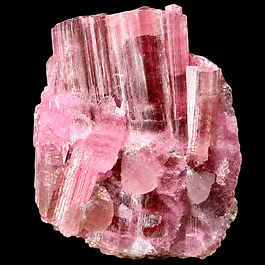 Tormalina Rosa – Le Pietre di Anima del Tibet AURUX
