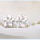 Miniatura: ARGENTO 925 e CRISTALLI AUSTRIACI Originali