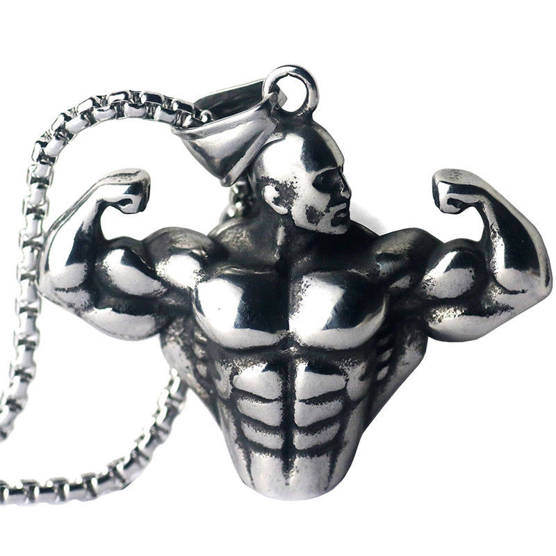 Collana PunkBodyBuilder
