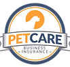 Pet Care Business Insurance badge