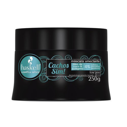 Masque Hydratant Cachos Sim
