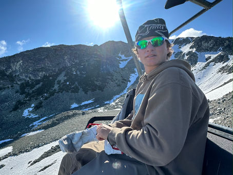 Camp d'entraînement Whistler