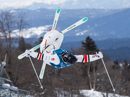 Championnat du monde en Géorgie