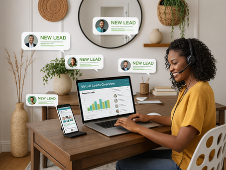 Winning new leads online