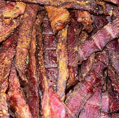 Smoked Jerky