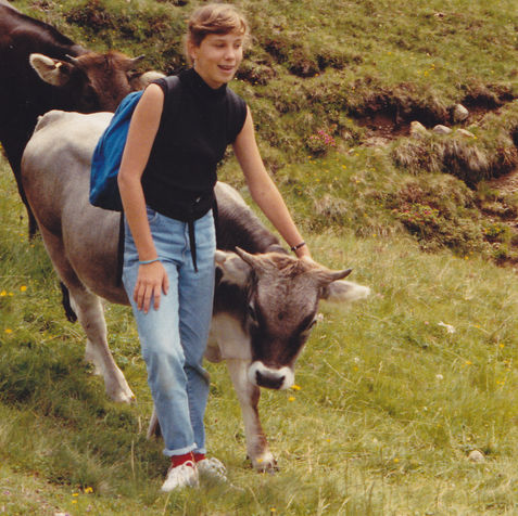 laura in switzerland