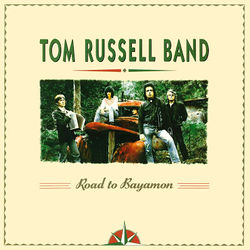 Tom Russel Band_Face