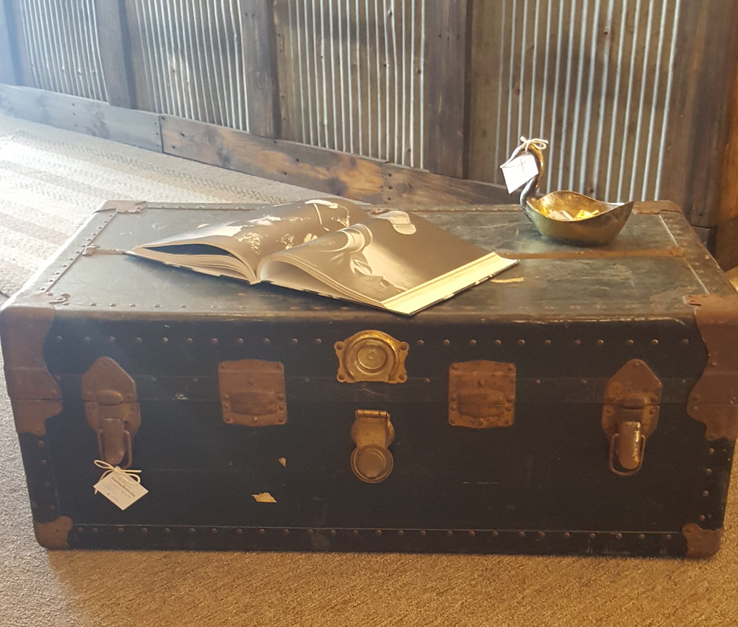 Vintage Trunk