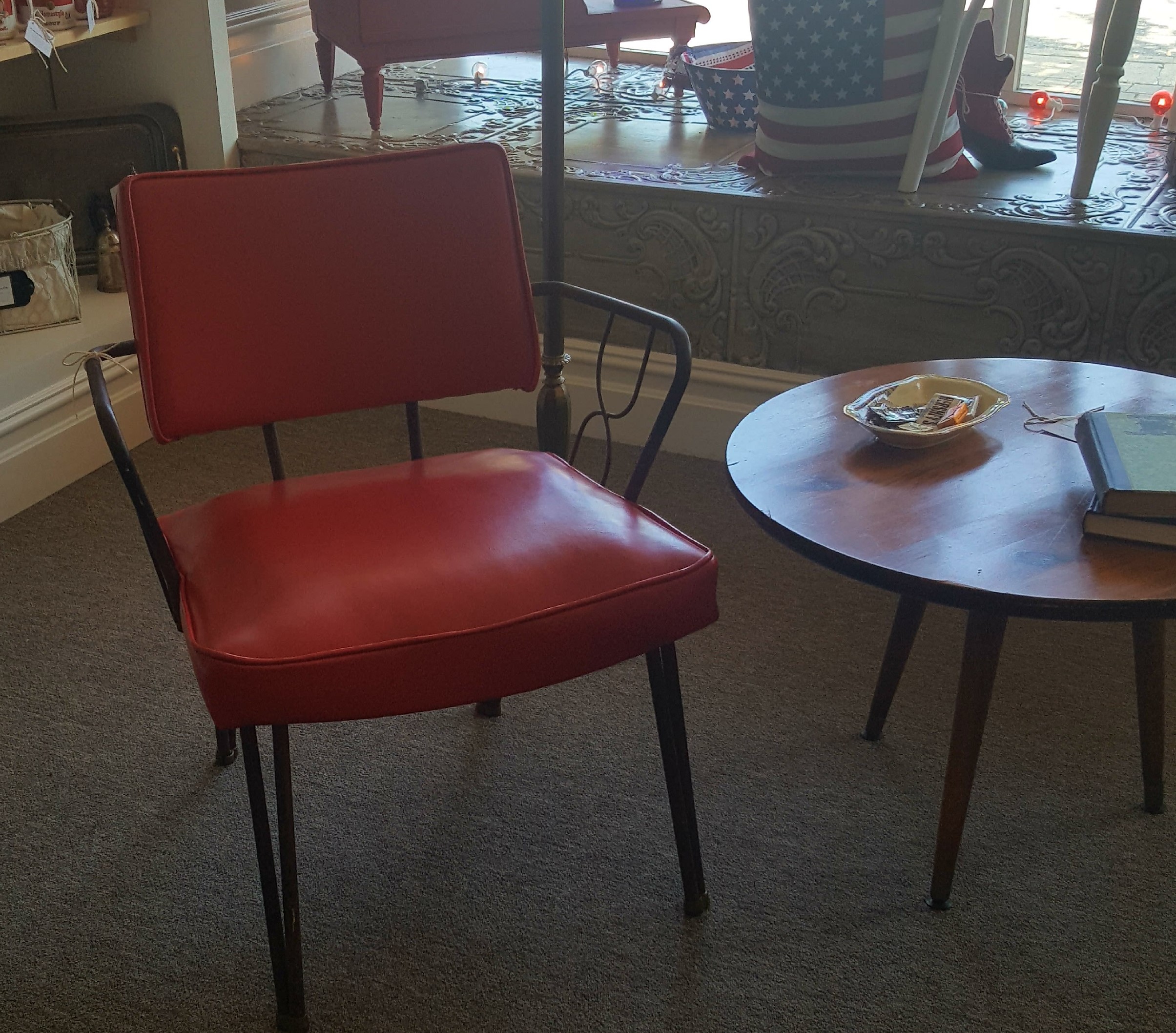 SOLD - Mid Century Chair