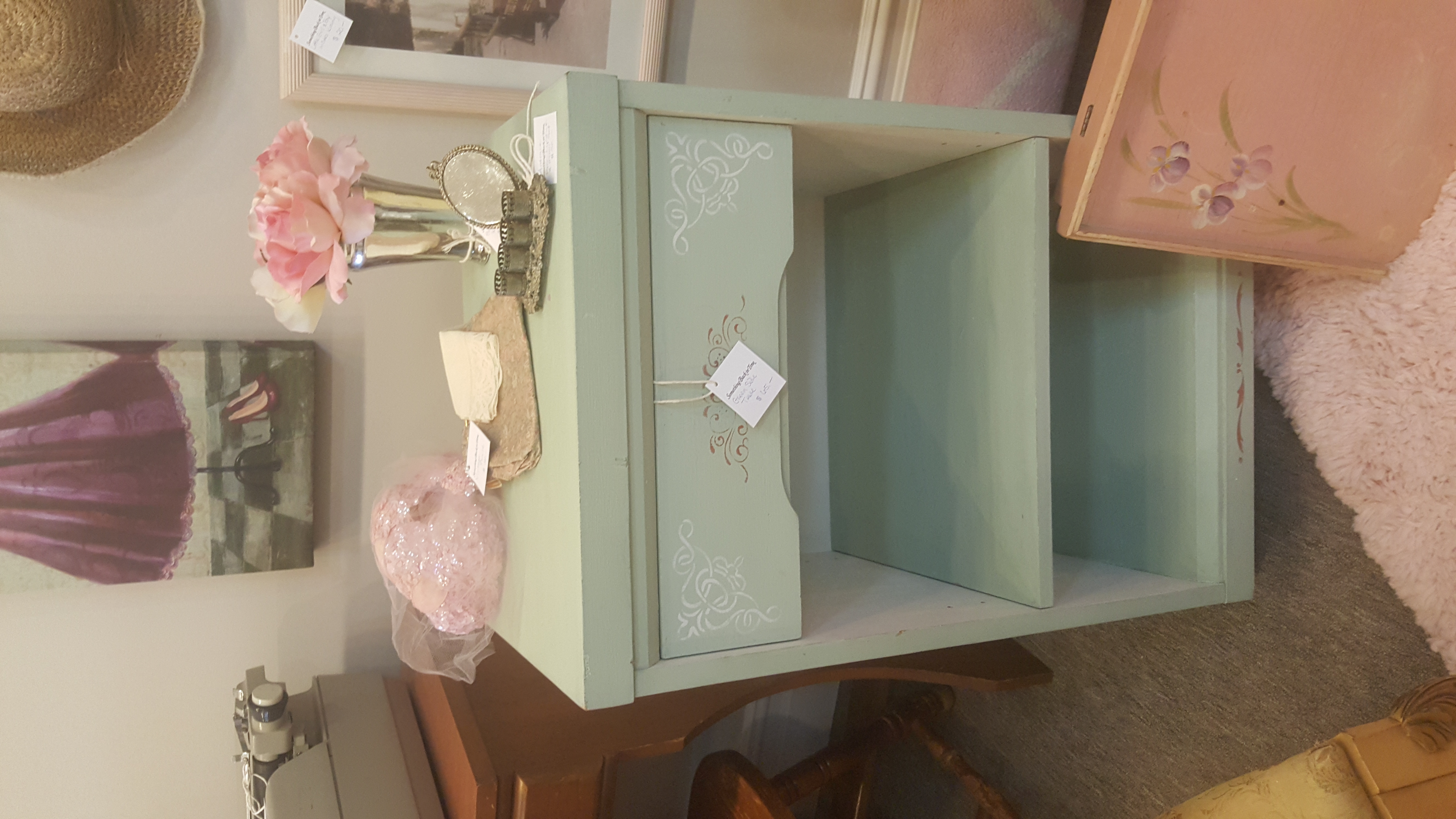 SOLD - Side Table