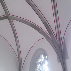 Kirchenrestaurierung, restaurieren, Funke+Funke Architekt, Architekturbüro, Planungsbüro, Architekt Dorsten