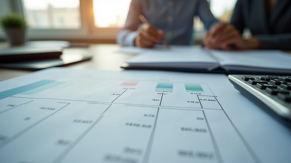Boost Your Business with Expert Business Bookkeeping Solutions