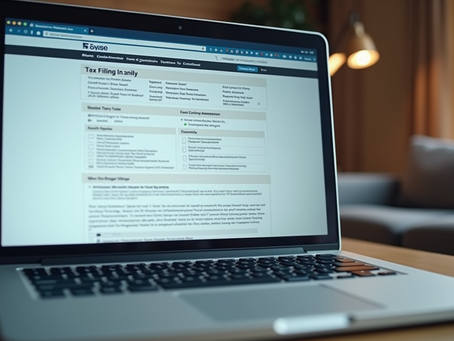 Master the Process of Income Tax E-Filing: Your Ultimate efile Income Tax Guide