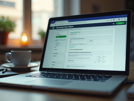 Detailed Steps to File Income Tax Return with Ease