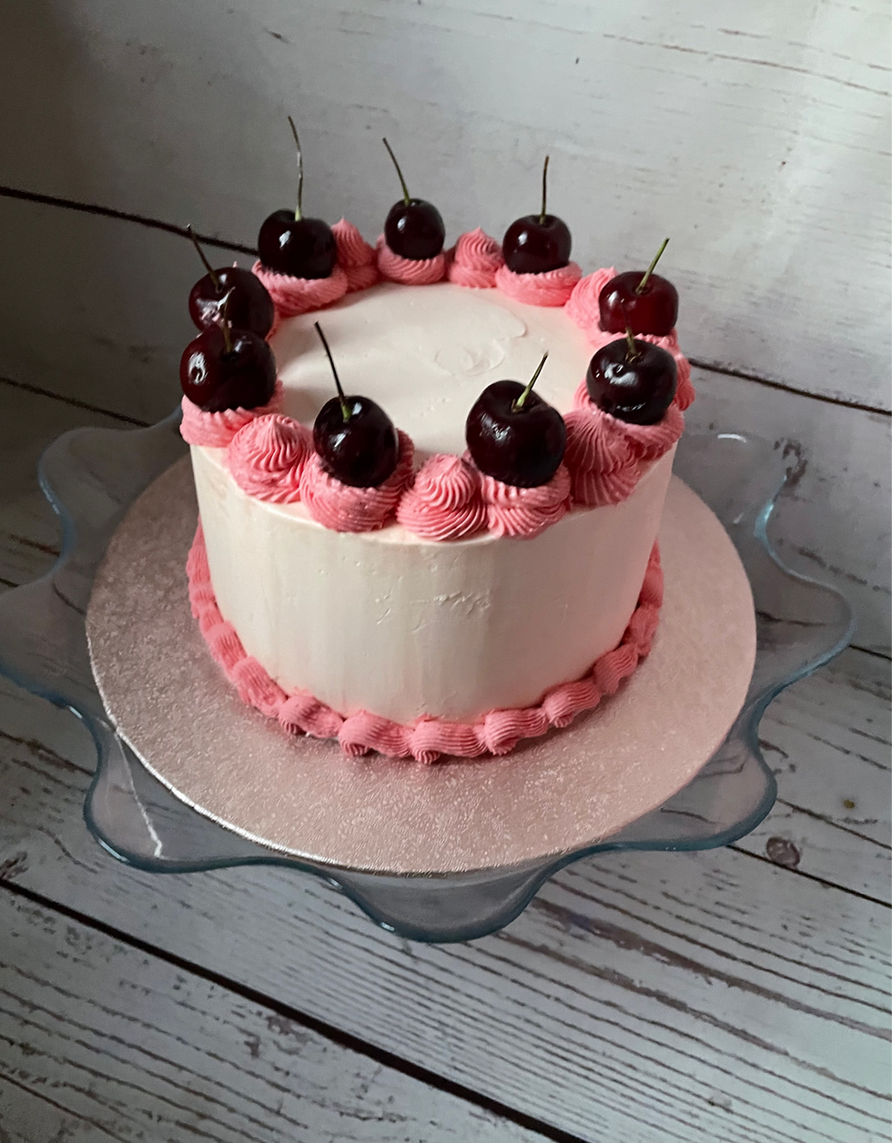 Cherry & Almond £50