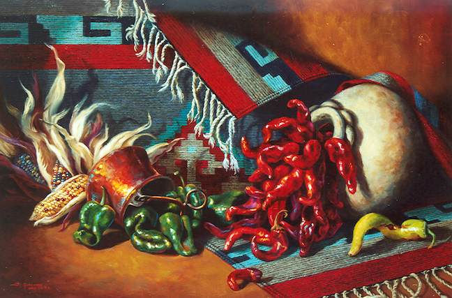 Pam's Peppers