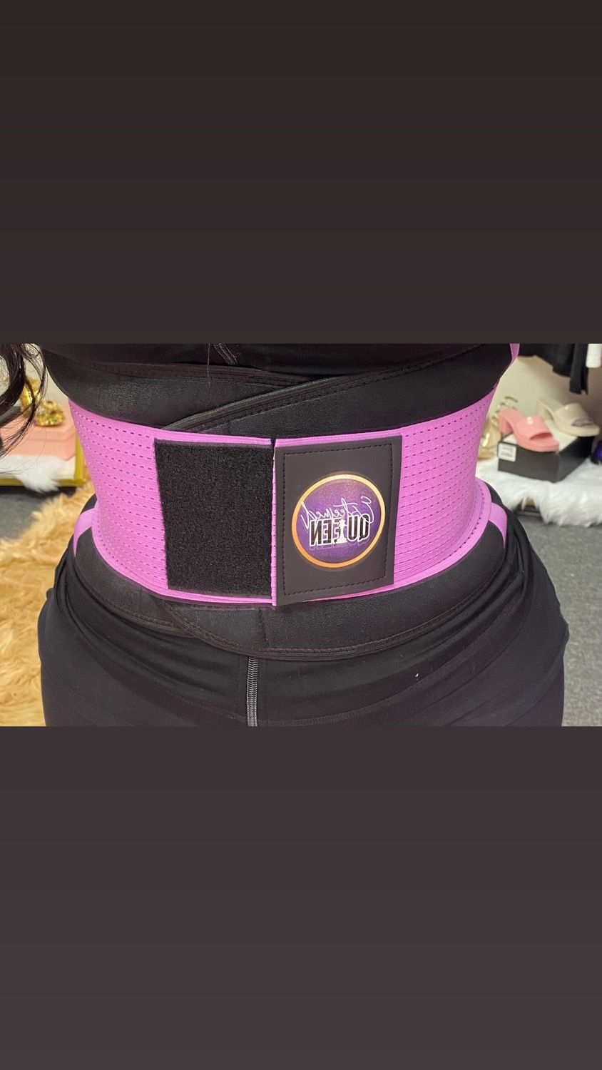 Thumbnail: Purple Waist Snatcher (Trainer)