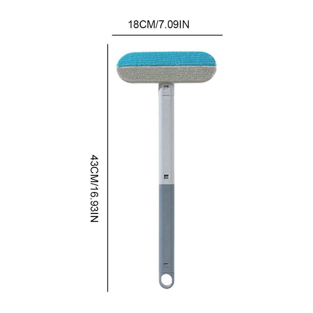 3-in-1 Pet Hair Remover Brush