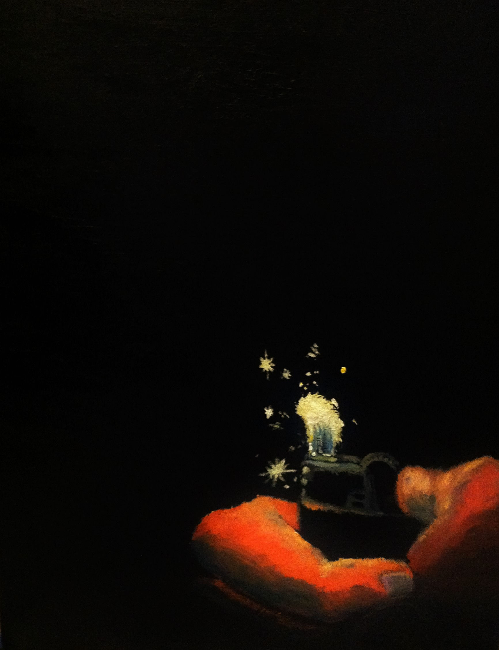 Flickering Light