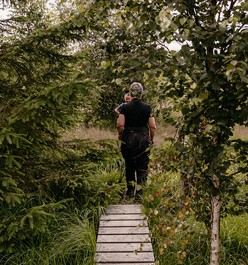 Hiking Tips in the High Fens near Monschau