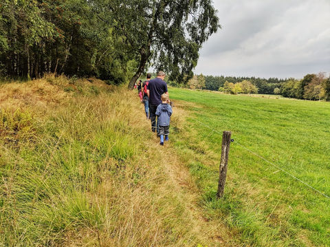 Wanderurlaub mit der Familie Ferienwohnungen