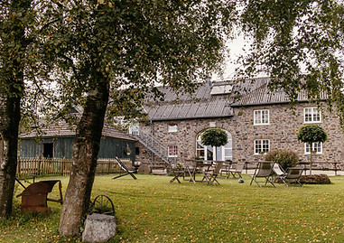 Ferienwohnungen in Monschau mit großem Garten und ehemaligen Bauernhaus