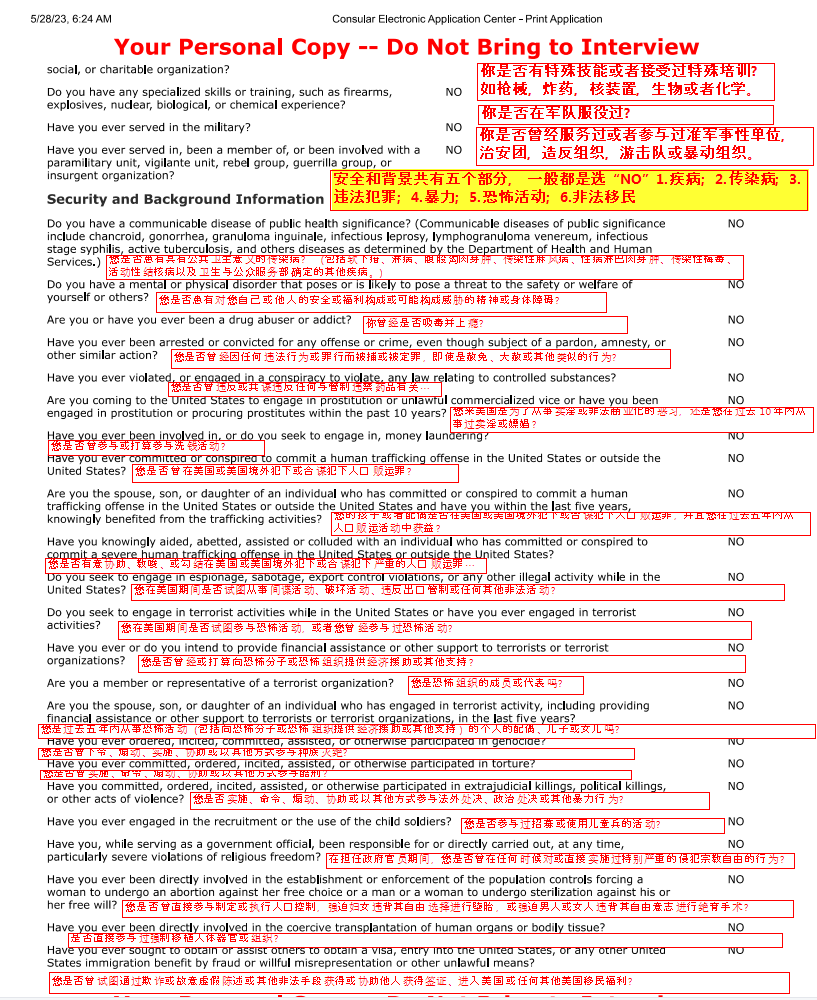 美签申请-US VISA-WealthBees(财富蜂)-图4