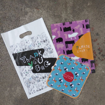 和歌山市障害児者父母の会 「ノベルティグッズ②」