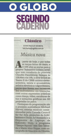 Admirável Música Nova