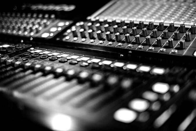 Audio Engineering Studio