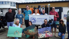 Un des groupes impliqués dans notre projet se forme.