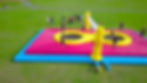 Volley trampoline - Bulle Soccer