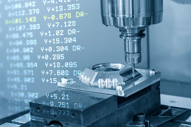 CNC MILLING