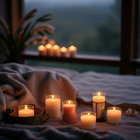 relaxation with candles.jpg