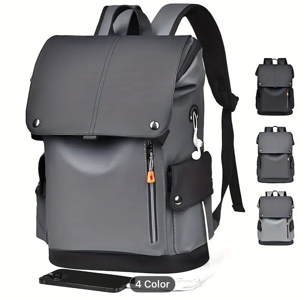 Capacity Travel Backpack