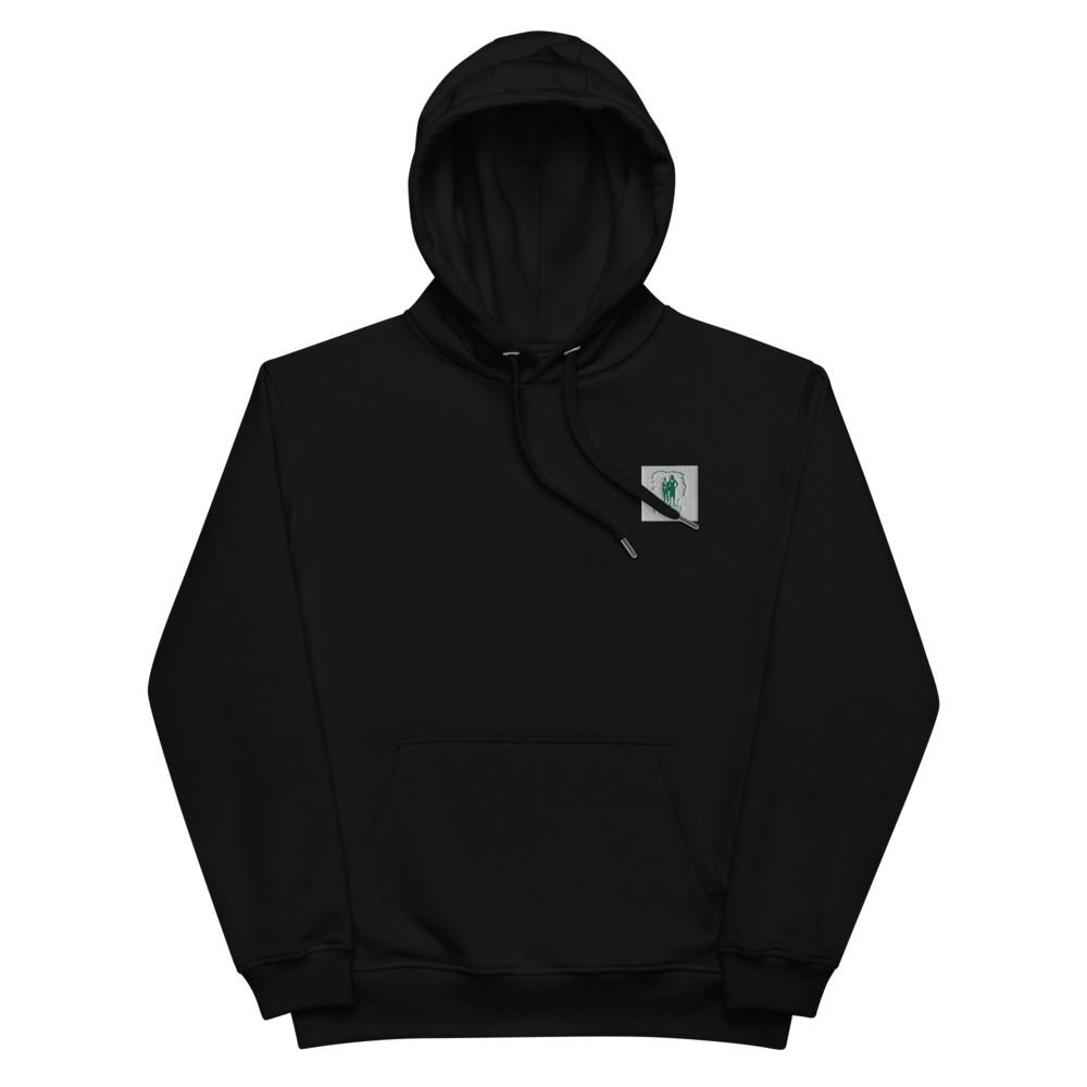 Premium eco hoodie